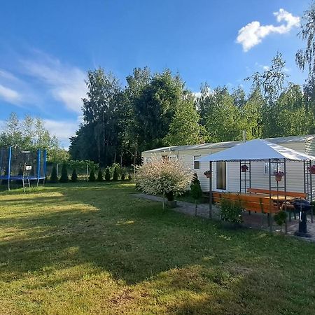 Letniaczki Abi Villa Rydzewo Exterior photo