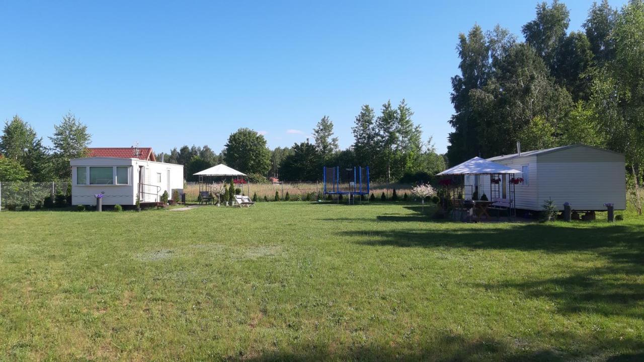 Letniaczki Abi Villa Rydzewo Exterior photo