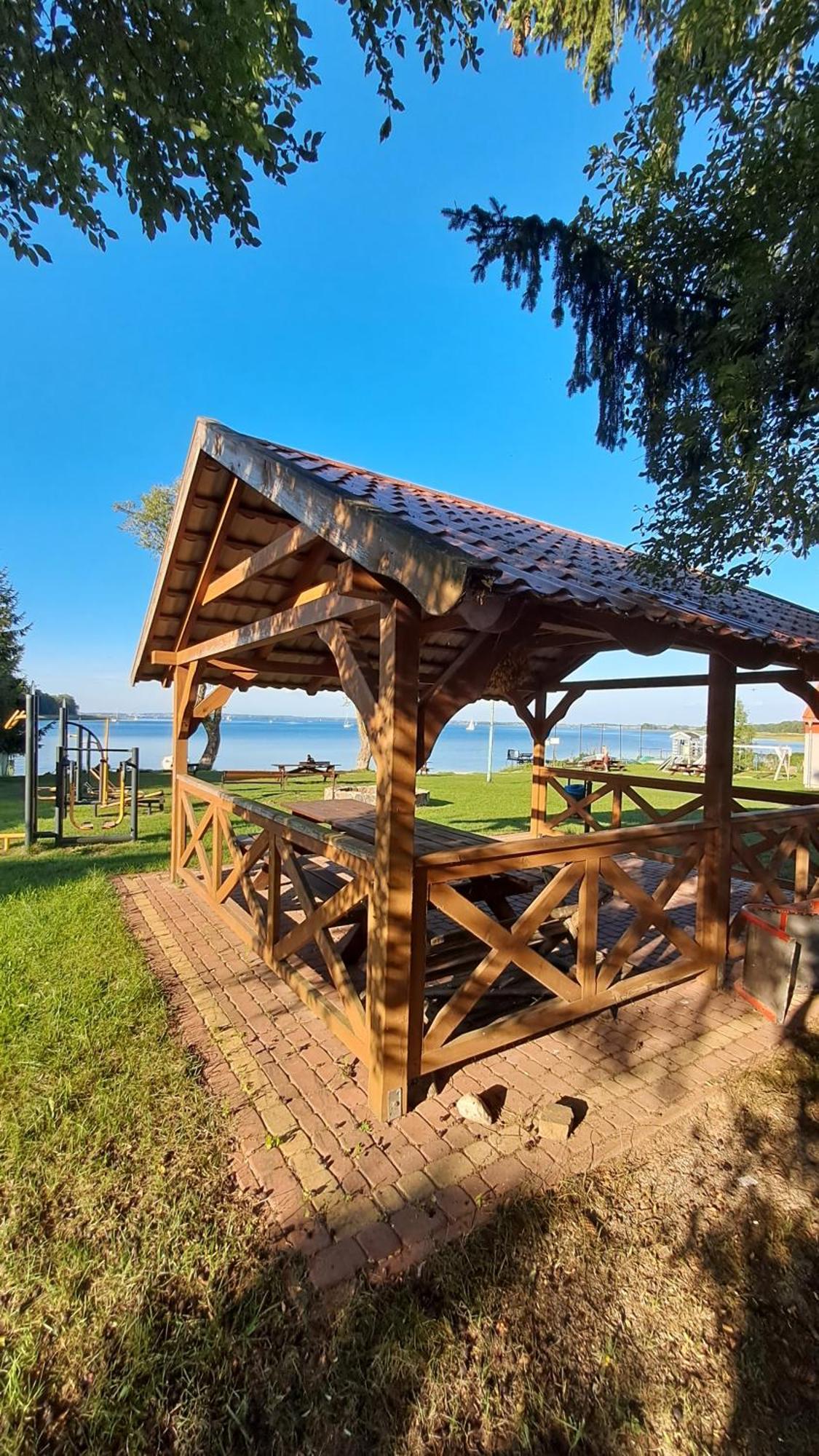 Letniaczki Abi Villa Rydzewo Exterior photo