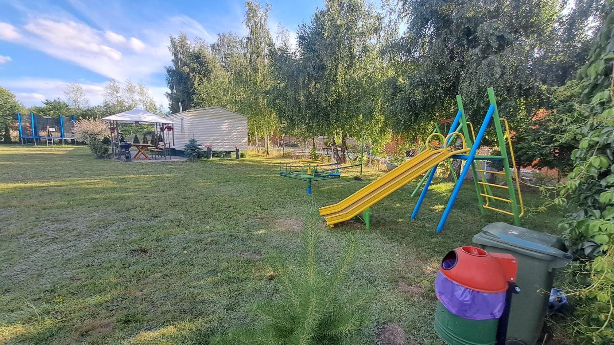 Letniaczki Abi Villa Rydzewo Room photo