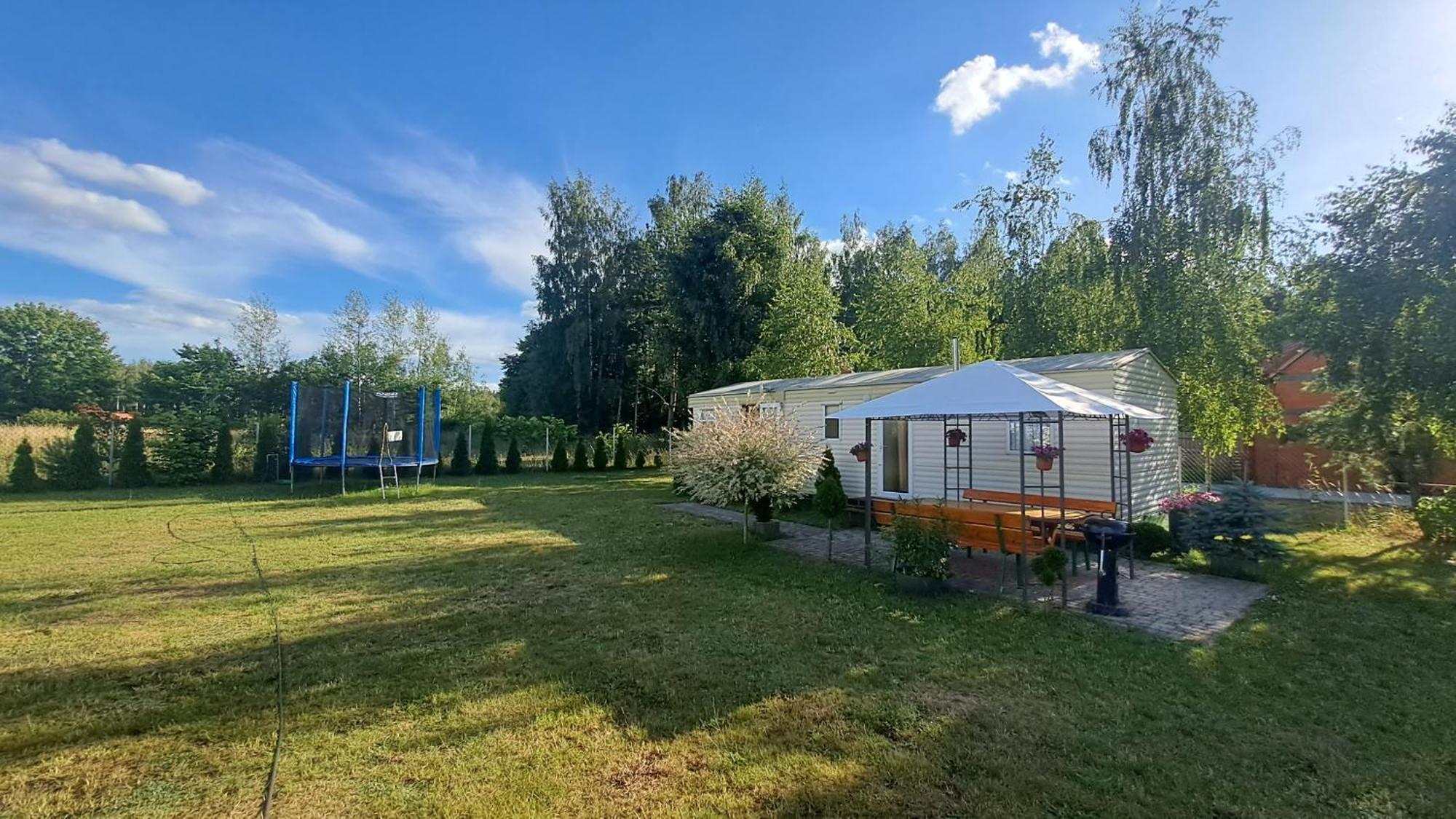 Letniaczki Abi Villa Rydzewo Exterior photo