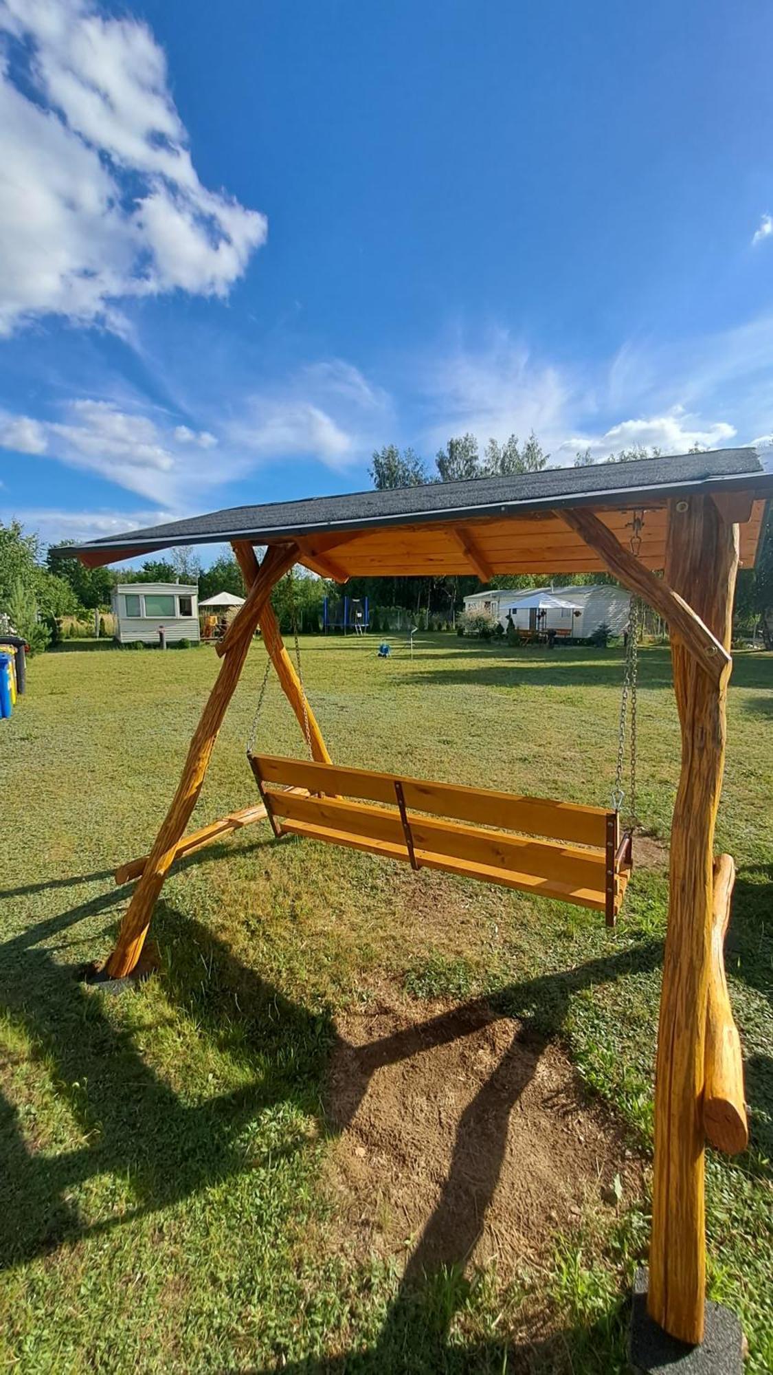 Letniaczki Abi Villa Rydzewo Exterior photo